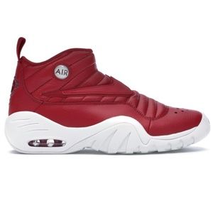 Nike Air Shake NDestrukt Gym Red